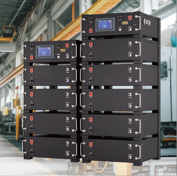 Kadamm KMP-HV-CT48100 - Высоковольтная модульная система накопления энергии