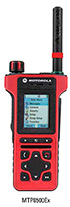 Взрывозащищенная радиостанция Motorola MTP8500Ex (Моторола)