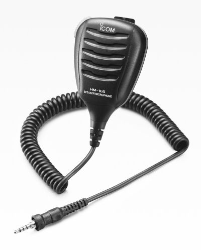 Icom HM-165