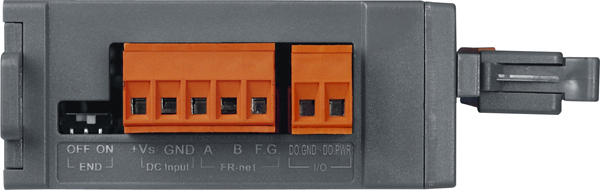 ICP DAS FR-2057TW Модуль вывода