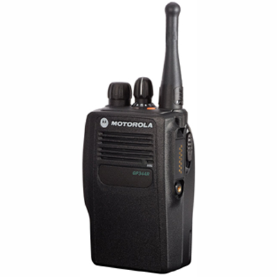 Рация Motorola GP344R (Моторола)