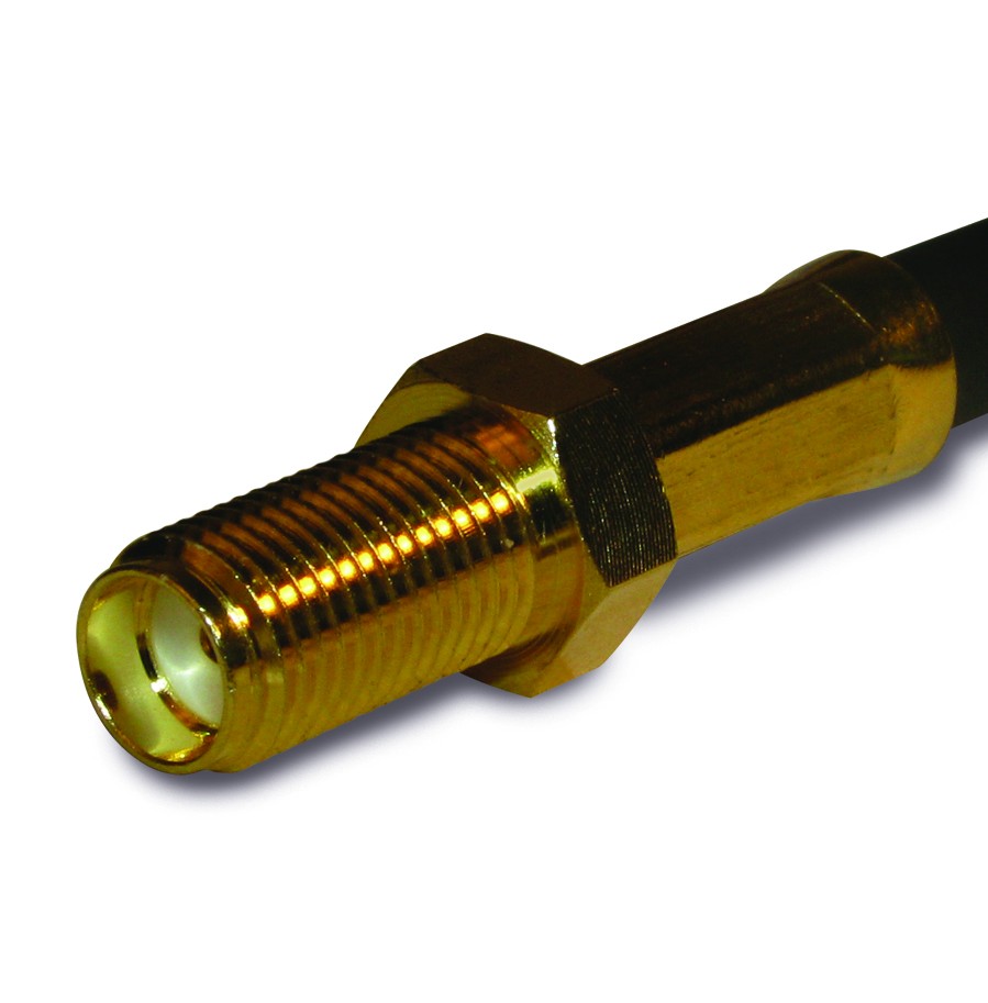 Amphenol 132116 - разъем SMA серии