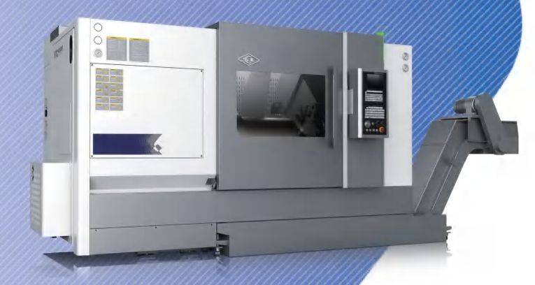 KADAMM LTM-500S/1500 Усиленный токарный центр