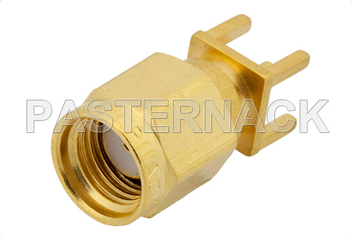 PASTERNACK PE4873 Разъем SMA (male) с обратной полярностью