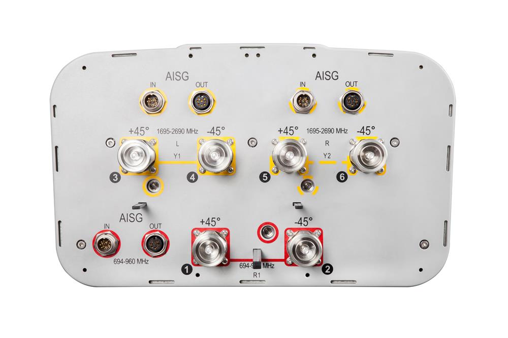 Антенна Andrew RVVPX305.12R3-8 (Commscope)