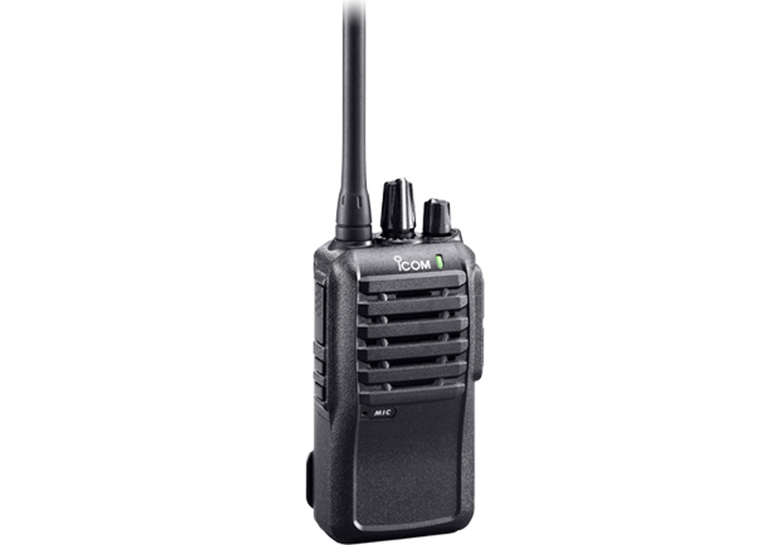 Портативная радиостанция Icom IC-F3003 #22 (рация)