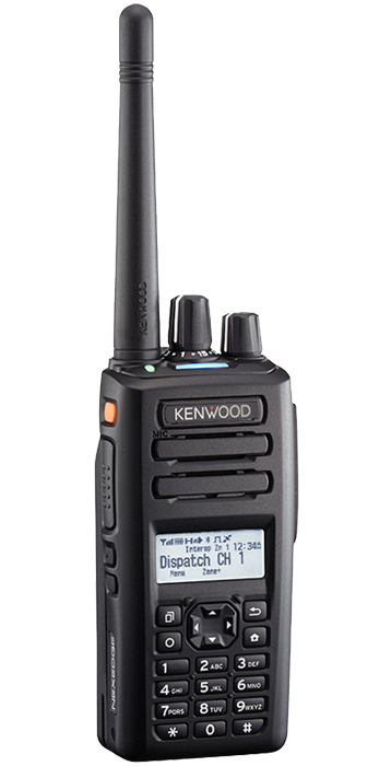 Kenwood NX-3300CUK3 Носимая радиостанция