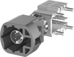 Rosenberger D4S2UY-400A5-J Разъем RosenbergerHSD