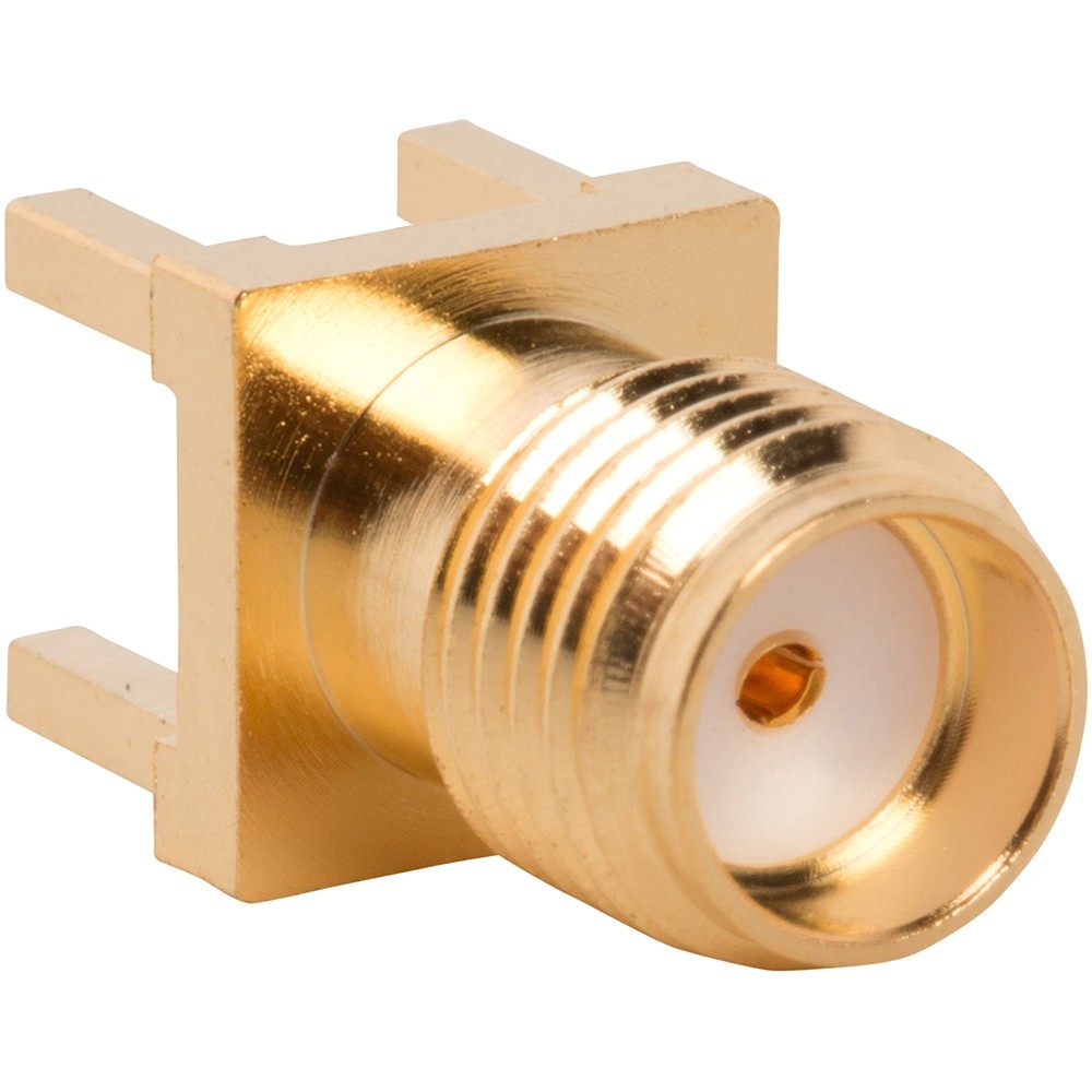 Amphenol 132134 - разъем SMA серии