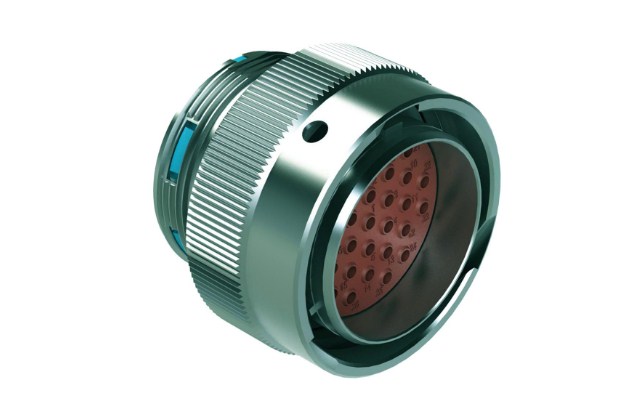 Amphenol Industrial серия AHDM06 — Разъемы общего назначения