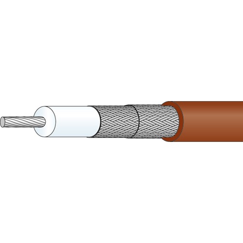 Коаксиальный кабель Huber+Suhner RG_393_/U