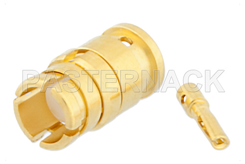 PASTERNACK PE44786 Разъем SMP (female)