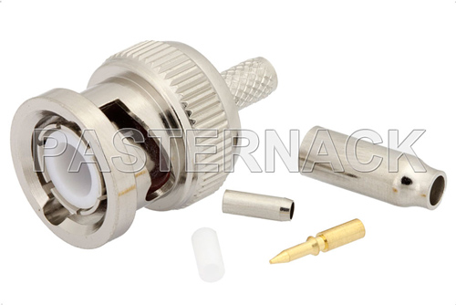 PASTERNACK PE4043 Разъем BNC (male)