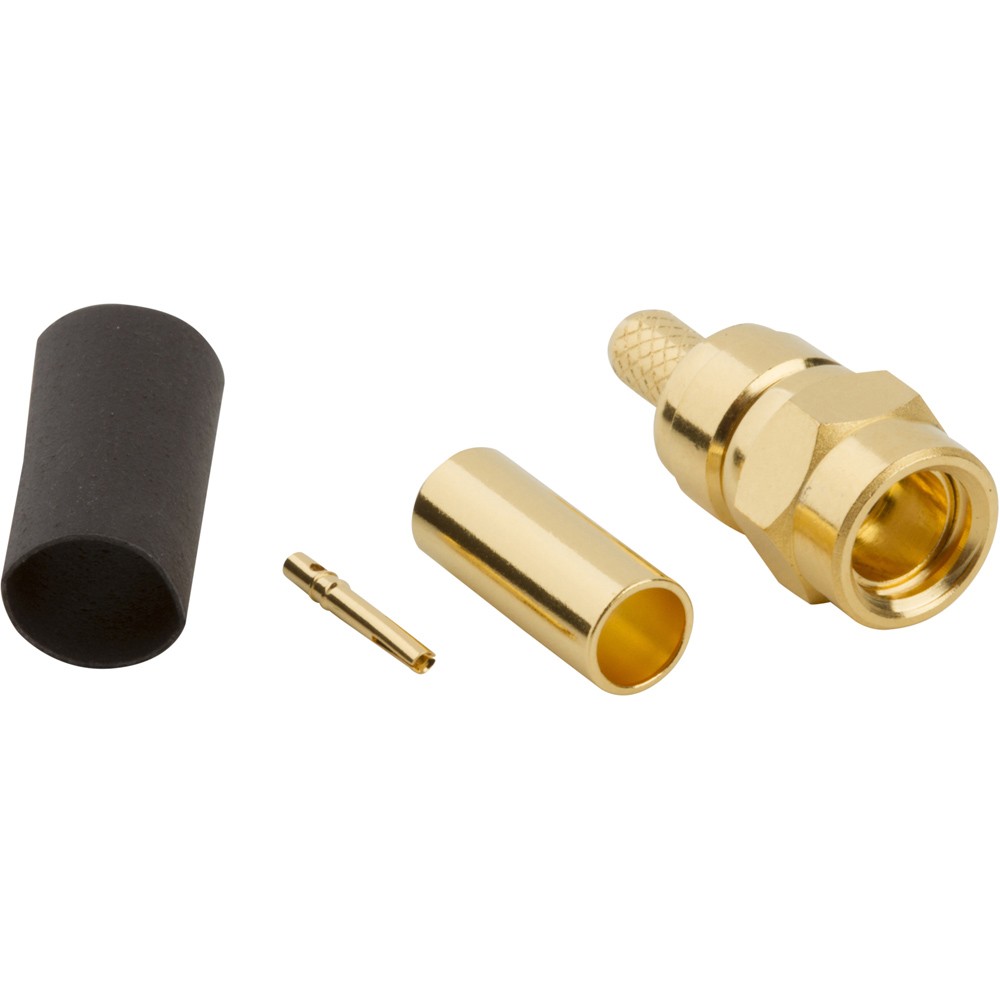 Amphenol 152101 75 - разъем SMB/SMC/SMS серии