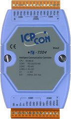 ICP DAS Контроллер I-7524 CR