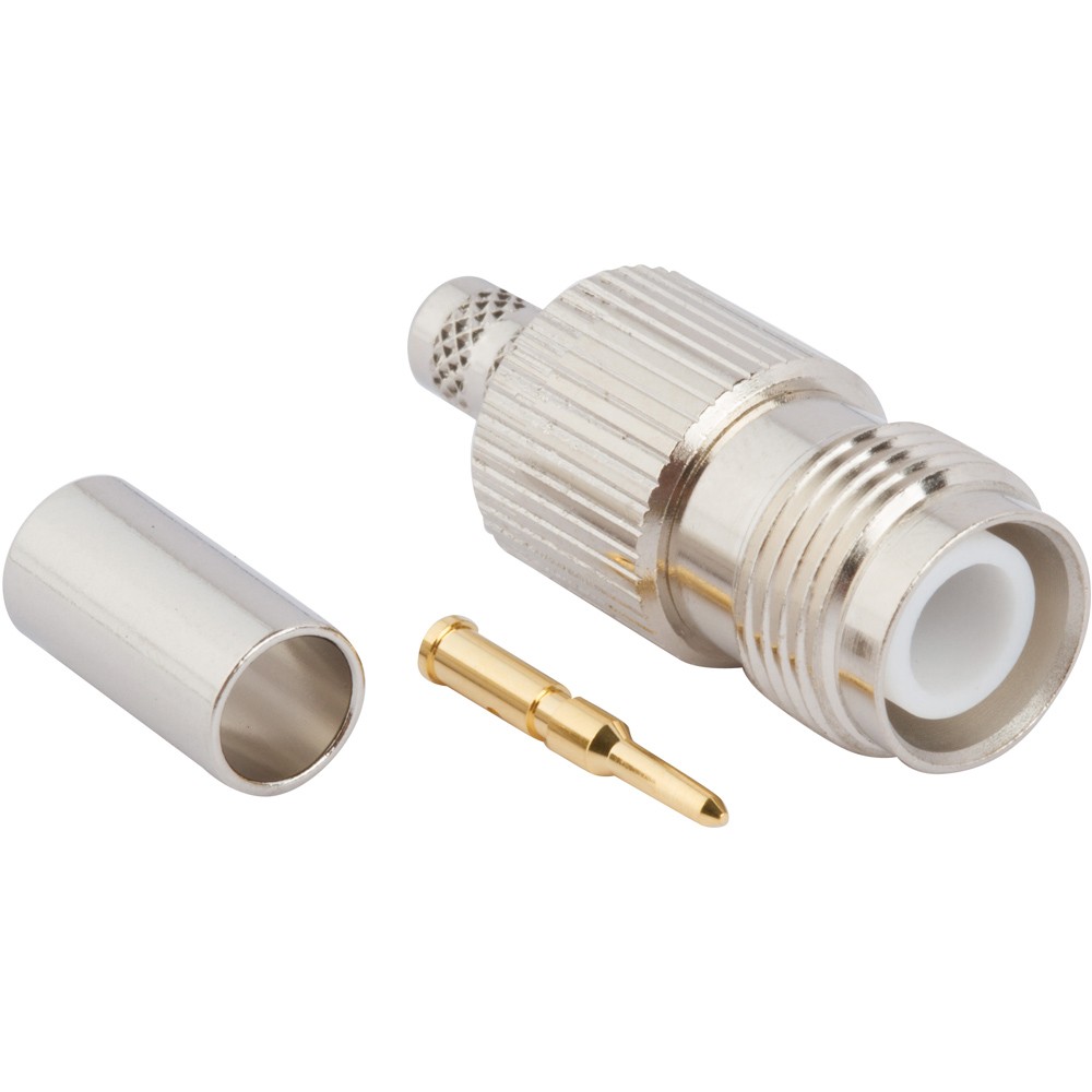 Amphenol 122412RP - разъем TNC серии