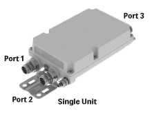 Kathrein 78211462 Двухдиапазонный комбайнер 380~960 MHz