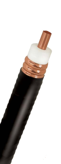 Коаксиальный кабель  HCTAY(Z)-50-32(1-1/4”)