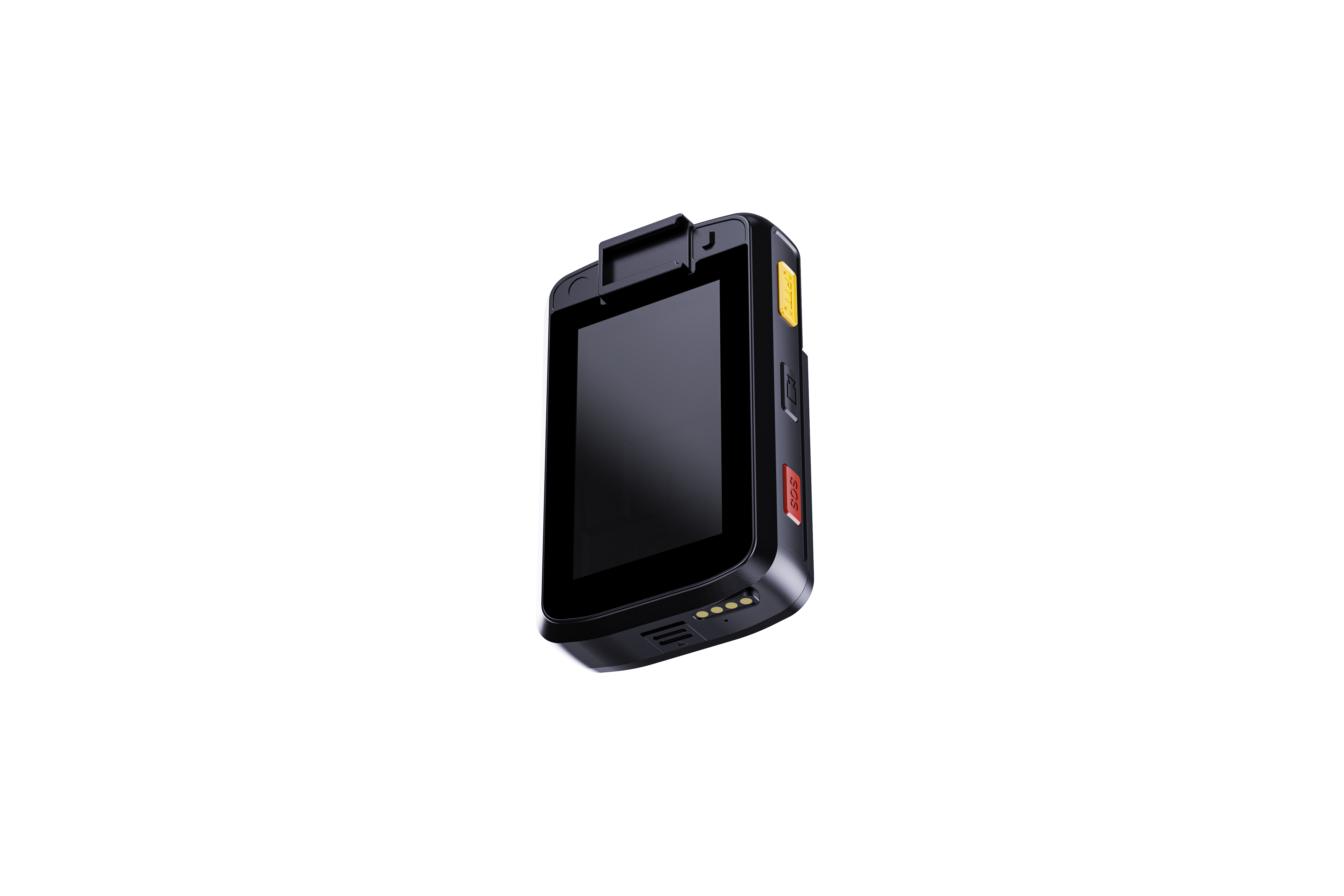 Kadamm KR530 Видеорегистратор нагрудный GPS, 4G, WiFi