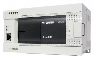Mitsubishi Electric FX3GE-40MT/ESS Контроллер AC 100-240 V