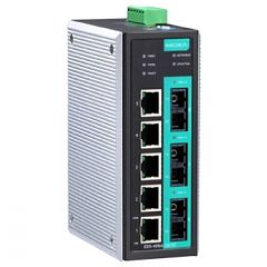 MOXA Коммутатор EDS-408A-3M-SC