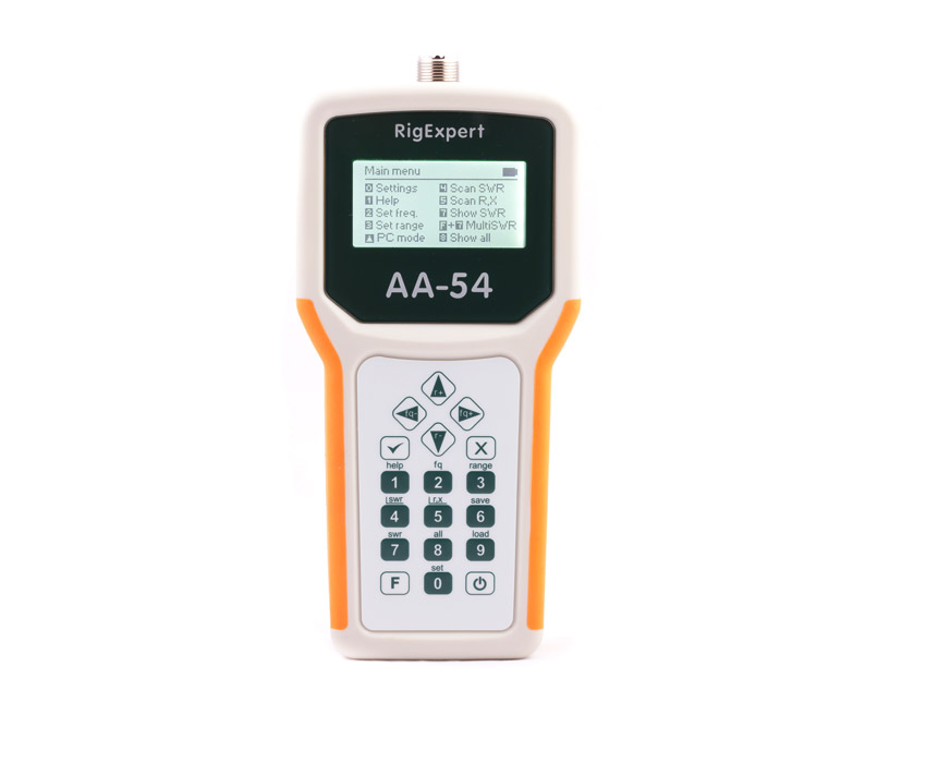 Анализатор антенн RigExpert AA-54