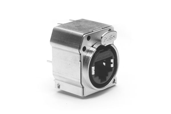 Amphenol Audio RJX8FB3VEB Вертикальная плата тип В