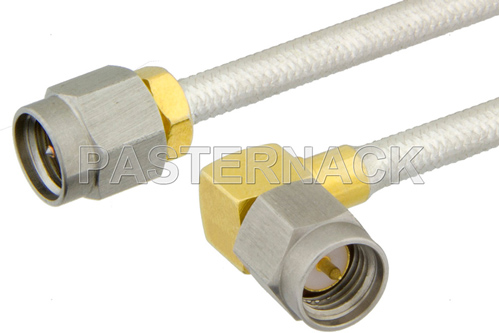 PASTERNACK PE39425-18 Кабельная сборка SMA (male) - SMA (male)