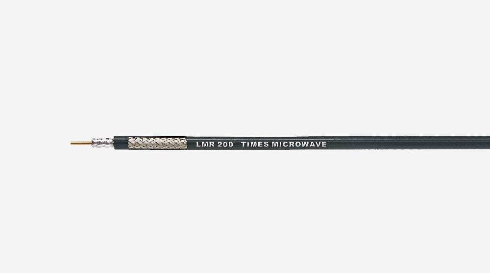 Times Microwave LMR-200-MA Кабель коаксиальный