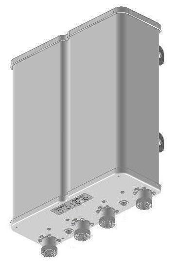 Антенна Andrew VVPX303F1 (Commscope)