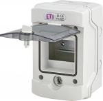 ETI 001101060_eti Distribution box, ECH-4G