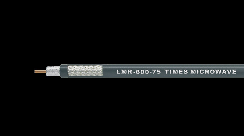 Times Microwave LMR-600-75-DB Кабель коаксиальный