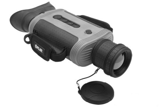 Тепловизор FLIR FIRST MATE LL BHM-6XR+35