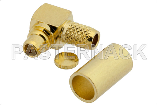 PASTERNACK PE4898 Разъем MMCX (male)