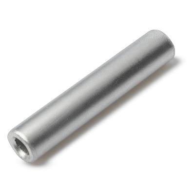 Гильза соединительная для алюминиевых проводников под опрессовку