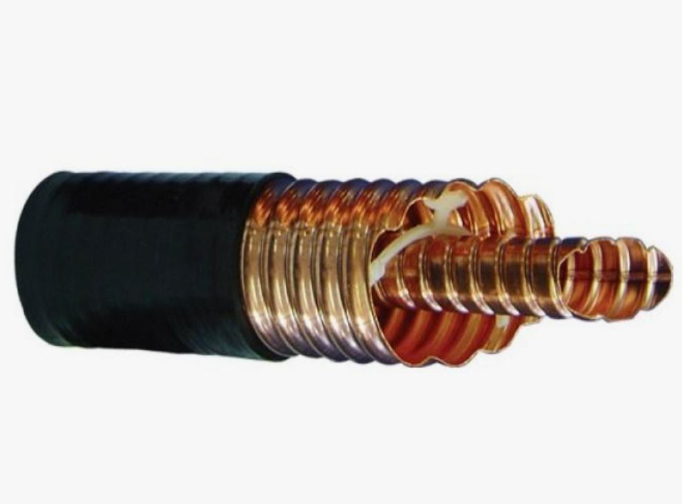 Kadamm Кабель коаксиальный HCA78-50 — 7/8" воздушный диэлектрик