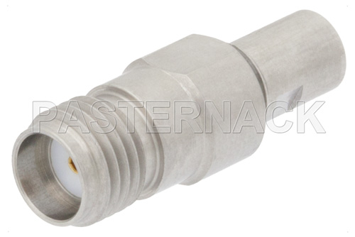 PASTERNACK PE91050 Адаптер SMA (female) - SMP (male)