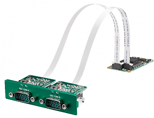 Advantech Модуль расширения MOS-1130Y-0201E