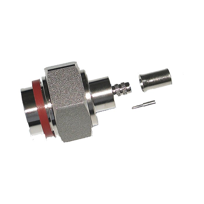 Times Microwave TC-240-716M Кабельный разъем