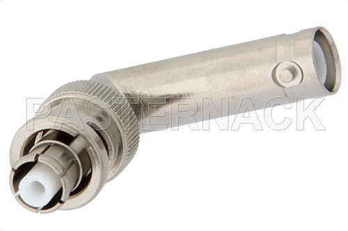 PASTERNACK PE9338 Адаптер SHV (plug) - SHV (jack)