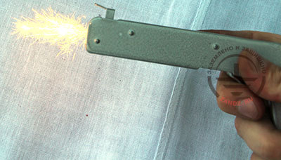 GL-FF-108 GALMAR WELD Зажигалка