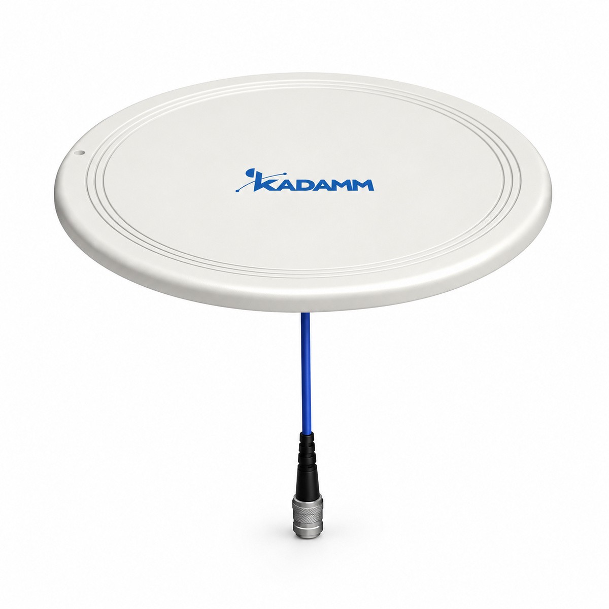 KADAMM AOU-350/6000-7 — сверхширокополосная всенаправленная антенна 350–6000 МГц, 7 дБи