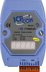ICP DAS Контроллер I-7188E2D-MTCP CR