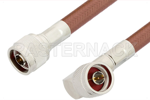 PASTERNACK PE3255-24 Кабельная сборка N (male) - N (male)