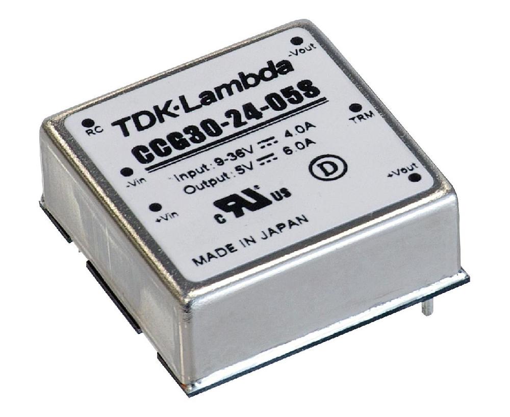 TDK-Lambda CCG30-48-05S Изолированный преобразователь постоянного тока