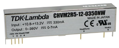 TDK-Lambda CHVM2R6-12-0470PW Преобразователь постоянного тока