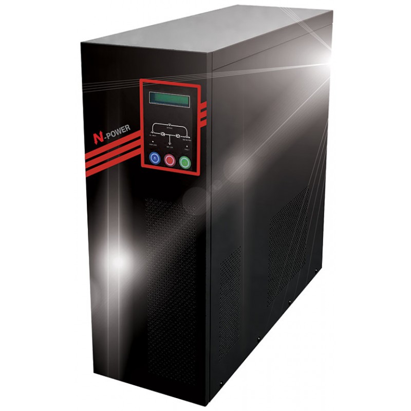 N-Power BOH34 Black Батарейный комплект