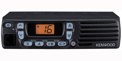 Мобильная радиостанция Kenwood TK-8302HK2 (Кенвуд)