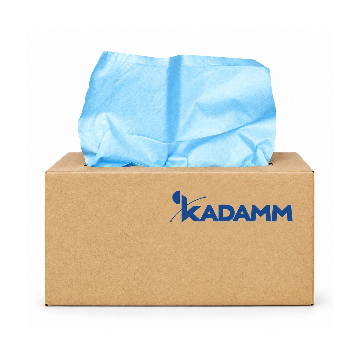 KADAMM САЛ-402С — промышленные протирочные материалы, салфетки, сложенные