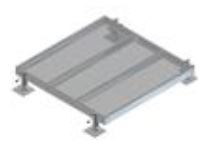Платформа для оборудования Andrew EQ-P1020-DF (Commscope)